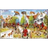 Busca Pack 2 - Los Caballos y Los Animales de la Tierra