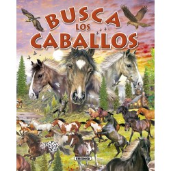 Busca Pack 2 - Los Caballos y Los Animales de la Tierra