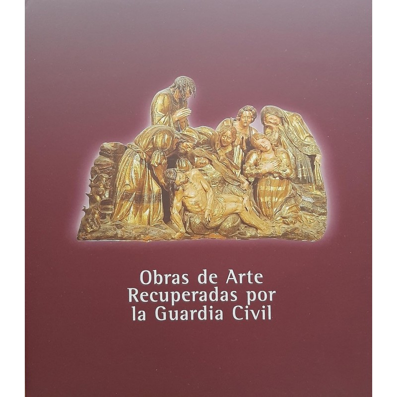 Obras De Arte Recuperadas Por La Guardia Civil