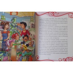 Estrella por un día (Princess College)