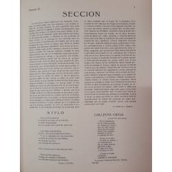 Revistas vallisoletanas vanguardia: Meseta (1928-29), Ddooss (1931), A la nueva ventura (1934)
