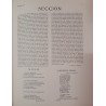 Revistas vallisoletanas vanguardia: Meseta (1928-29), Ddooss (1931), A la nueva ventura (1934)