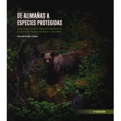 De alimañas a especies protegidas. Osos, lobos y otros animales amenazados en las montañas de Palencia y Cantabria