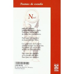 Mis queridos maestros y maestras: Poemas de escuela