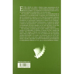 Modernidad y crisis del sujeto