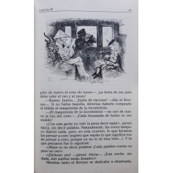 A través del espejo (Con cuaderno de comprensión)