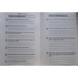 A través del espejo (Con cuaderno de comprensión)