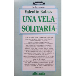 Una vela solitaria (Con cuaderno de comprensión)