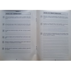 El viento en los sauces (Con cuaderno de comprensión)