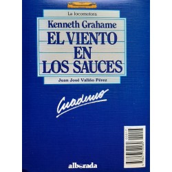 El viento en los sauces (Con cuaderno de comprensión)
