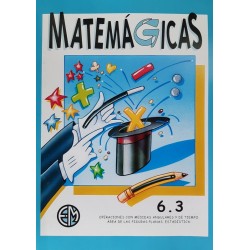Pack Matemágicas 6°Primaria