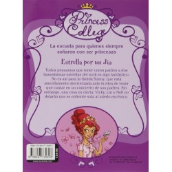 Princess College pack 2 - Estrella por un día y El regreso de Cenicienta