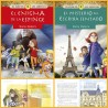 Sabuesos pack 2 - El enigma de la esfinge y El misterio del Escriba sentado