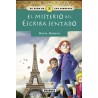 Sabuesos pack 2 - El enigma de la esfinge y El misterio del Escriba sentado