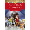 Sabuesos pack 2 - El enigma de la esfinge y El misterio del Escriba sentado
