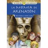 La momia de Akenatón (El Club de los sabuesos)