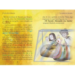 La momia de Akenatón (El Club de los sabuesos)