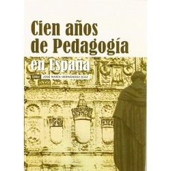 Cien Años De Pedagogia En...