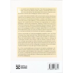 Cien Años De Pedagogia En España