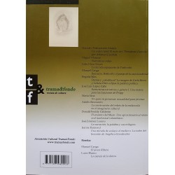 Revista - Trama & Fondo nº 30: La palabra y el relato