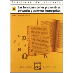 Prácticas de sintaxis - 4 -...