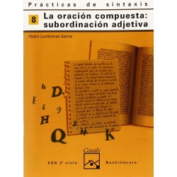 Prácticas de sintaxis - 8 -...