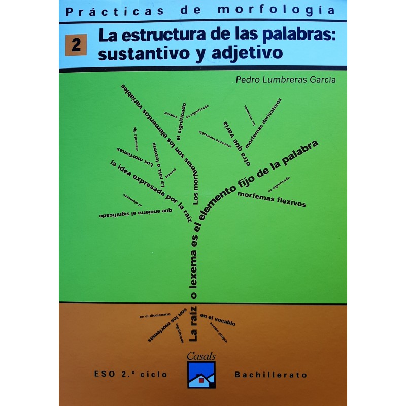 Prácticas de morfología - 2 - La estructura de las palabras: sustantivo y adjetivo