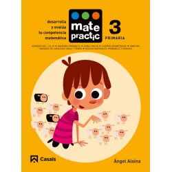 Pack Matepractic 1º Primaria