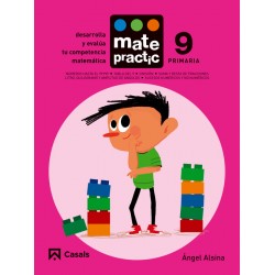 Pack Matepractic 3º Primaria