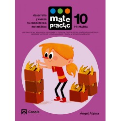 Pack Matepractic 4º Primaria