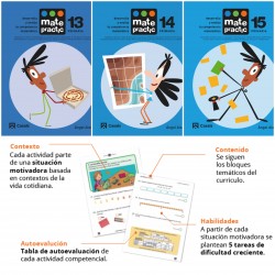 Pack Matepractic 5º Primaria