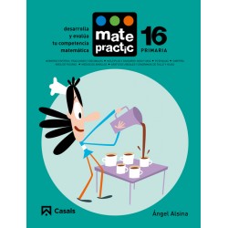 Pack Matepractic 6º Primaria