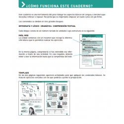 Refuerzo y recuperación - Lengua 1 - ESO