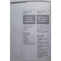 Taller de Ortografía 1 - puntuación