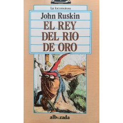 Alicia para los más pequeños / El rey del río de oro (Con cuaderno de comprensión)