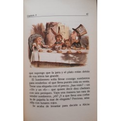 Alicia para los más pequeños / El rey del río de oro (Con cuaderno de comprensión)