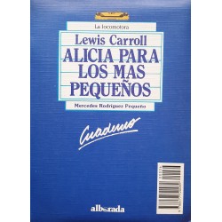 Alicia para los más pequeños / El rey del río de oro (Con cuaderno de comprensión)