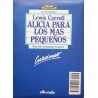 Alicia para los más pequeños / El rey del río de oro (Con cuaderno de comprensión)
