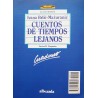 Cuentos de tiempos lejanos (Con cuaderno de comprensión)