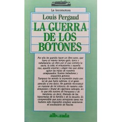 La guerra de los botones (Con cuaderno de comprensión)