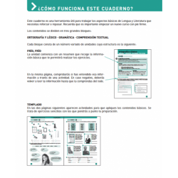 Refuerzo y recuperación - Lengua 3 - ESO