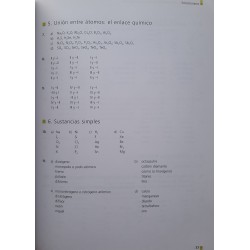 Formulación y nomenclatura de química inorgánica (Con Solucionario)