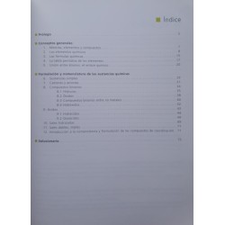 Formulación y nomenclatura de química inorgánica (Con Solucionario)