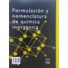 Formulación y nomenclatura de química inorgánica (Con Solucionario)