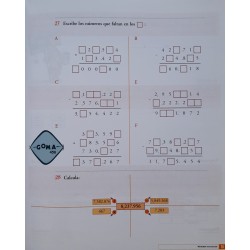 Matemáticas ESO - Cuaderno 1 - Números naturales