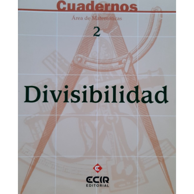 Matemáticas ESO - Cuaderno 2 - Divisibilidad