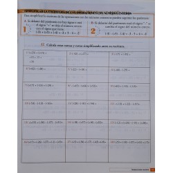 Matemáticas ESO - Cuaderno 9 - Número entero y racional