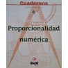 Matemáticas ESO - Cuaderno 6 - Proporcionalidad numérica