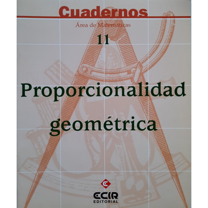Matemáticas ESO - Cuaderno 11 - Proporcionalidad geométrica