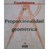Matemáticas ESO - Cuaderno 11 - Proporcionalidad geométrica